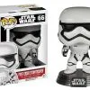 FUNKO POP! - Star Wars EP 7 - First Order Stormtrooper Figur