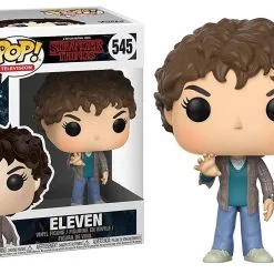 FUNKO POP! - Stranger Things - Eleven Figur