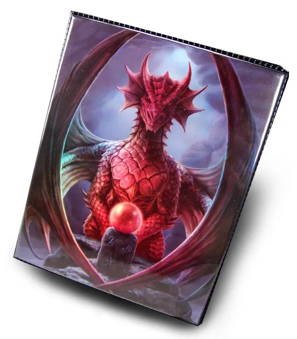 Max Protection 9 Pocket Portfolio Oracle Dragon 1 Max Protection 9 Pocket Portfolio Oracle Dragon
