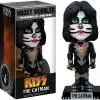 FUNKO Kiss The Catman Wacky Wobbler Bobble-Head