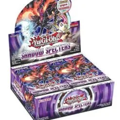 Konami Yu-Gi-Oh! Shadow Specters Booster Display (DE)