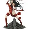 Kotobukiya Marvel Elektra Bishoujo Statue