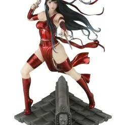 Kotobukiya Marvel Elektra Bishoujo Statue