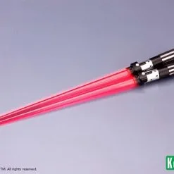 Kotobukiya Star Wars Darth Vader Light Up Lightsaber Chopsticks / Essstäbch