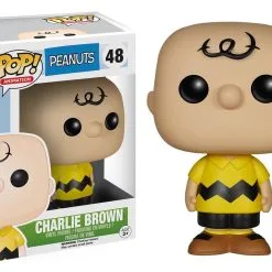 FUNKO POP! - Peanuts - Charlie Brown Figur