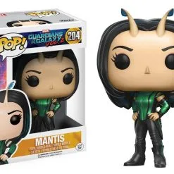 FUNKO POP! - Guardians Of The Galaxy 2 - Mantis Figur