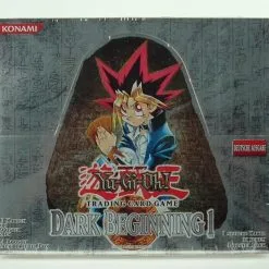 Konami Yu-Gi-Oh! Dark Beginning I (Booster)