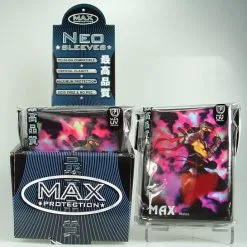 Max Protection Ninja Boy Protectors Black