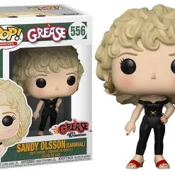FUNKO POP! - Grease - Sandy Olsson (Carnival) Figur