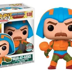 FUNKO POP! - Masters Of The Universe - Man-At-Arms Figur