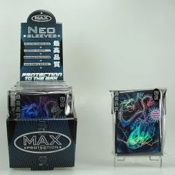 Max Protection Cyber Dragon II Protectors - Japan