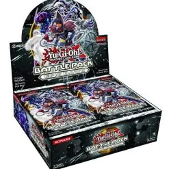 Konami Yu-Gi-Oh! Epic Dawn Battle Pack Booster (DE)