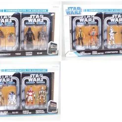 Hasbro Star Wars The Legacy Collection Tin Collection (1 Tin)