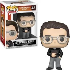 FUNKO POP! Icons - Stephen King Figur