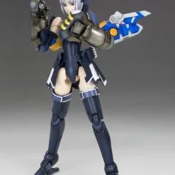 Kotobukiya Phantasy Star Online Racaseal Shiny Model Kit Figur