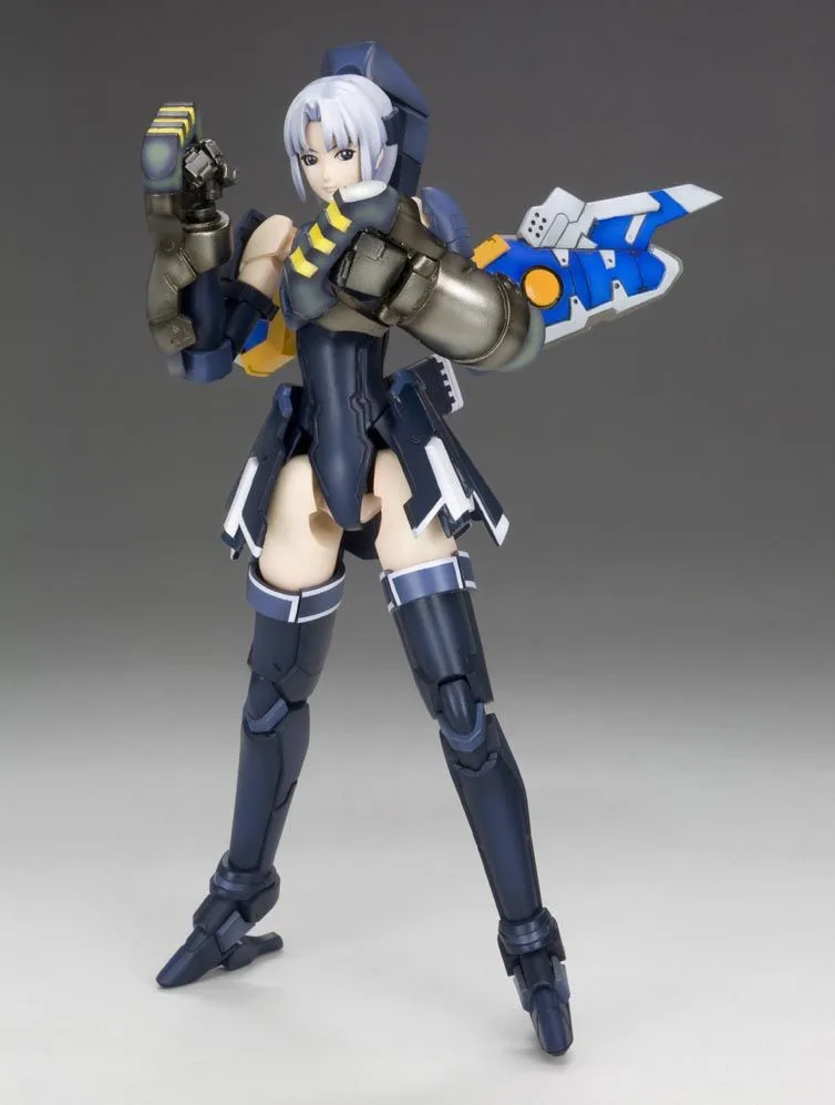 Kotobukiya Phantasy Star Online Racaseal Shiny Model Kit Figur 1 Kotobukiya Phantasy Star Online Racaseal Shiny Model Kit Figur