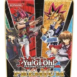 Konami Yu-Gi-Oh! 2012 Premium Collection Tin (DE)