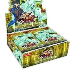 Konami Yu-Gi-Oh! Starstrike Blast (Booster, DE)