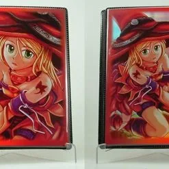 Max Protection 4 Pocket Portfolio Manga Witch