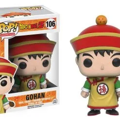 FUNKO POP! - Dragonball Z - Gohan Figur