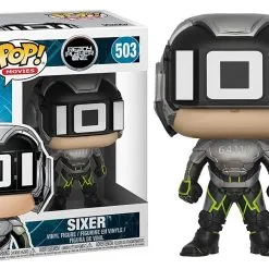 FUNKO POP! - Ready Player One - Sixer Figur