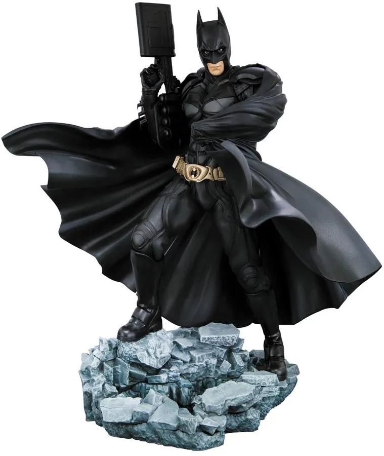 Kotobukiya Batman The Dark Knight Rises ArtFx Statue 1 Kotobukiya Batman The Dark Knight Rises ArtFx Statue