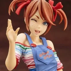 Kotobukiya The Bride Of Chucky - Chucky Bishoujo 20cm Statue 12 Kotobukiya The Bride Of Chucky - Chucky Bishoujo 20cm Statue -FUNKO Verkäufe 46140e29df1ffe4bb8a56529ea632e07e5959c42c2801b33a978741b21a1a965