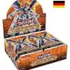 Konami Yu-Gi-Oh! Flames Of Destruction - Booster Display (DE)