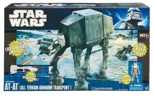 Hasbro Star Wars - Imperial AT-AT 1 Hasbro Star Wars - Imperial AT-AT