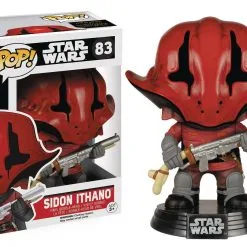 FUNKO POP! - Star Wars Episode 7 - Sidon Ithano Figur