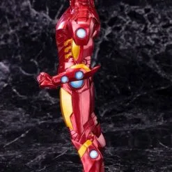 Kotobukiya Avengers Marvel Now - IRON MAN Red Color Variant ArtFX Statue -FUNKO Verkäufe 49bbd2af97a6f188696ce159f7627a19e319d515d2bef5146f5c7a1bf824f5c5