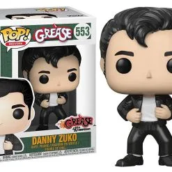 FUNKO POP! - Grease - Danny Zuko Figur