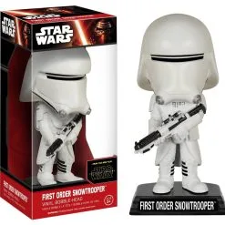 FUNKO Star Wars EP 7 - First Order Snowtrooper Bobble-Head