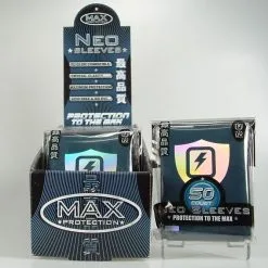 Max Protection Neo Protectors Armor Grey