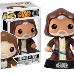 FUNKO POP! - Star Wars - Obi Wan Kenobi Figur