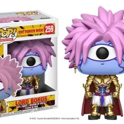 FUNKO POP! - Animation - One Punch Man - Lord Boros Figur