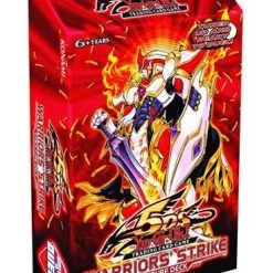 Konami Yu-Gi-Oh! Warriors Strike (Deck, DE)