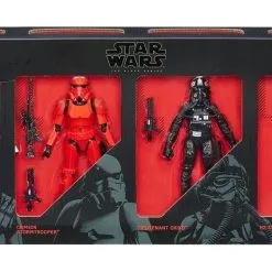 Hasbro Star Wars The Black Series Trooper Vision Figuren 4-Pack