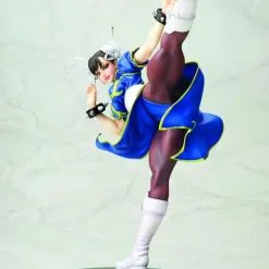 Kotobukiya Street Fighter Chun Li Bishoujo Statue
