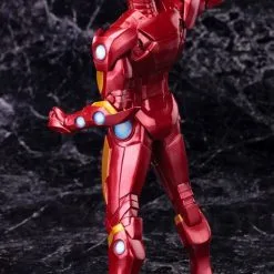 Kotobukiya Avengers Marvel Now - IRON MAN Red Color Variant ArtFX Statue -FUNKO Verkäufe 4eb0cace82b922d6b1e15fa5df731b2c84296eac7fd5a5b7ce1843cfa08aa378