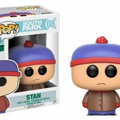 FUNKO POP! - South Park - Stan Figur