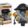 FUNKO POP! - Borderlands - Emperor Claptrap Figur