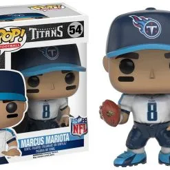 FUNKO POP! NFL - Marcus Mariota - Tennessee Titans Figur