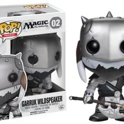 FUNKO POP! - Magic The Gathering - Garruk Wildspeaker Figur