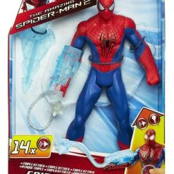 Hasbro The Amazing Spider-Man 2 - Tripple Attack Spider-Man Actionfigur