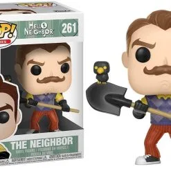 FUNKO POP! - Hello Neighbor - The Neighbor Figur