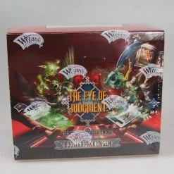 Hasbro The Eye Of Judgment Biolith Rebellion II (Booster, DE)