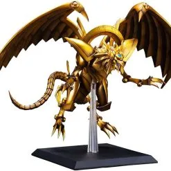 Kotobukiya Yu-Gi-Oh! The Winged Dragon Of Ra Egyptian God Statue
