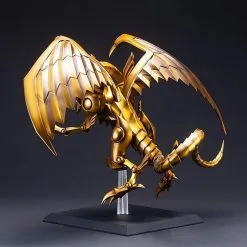 Kotobukiya Yu-Gi-Oh! The Winged Dragon Of Ra Egyptian God Statue -FUNKO Verkäufe 51hqnzoiixs. ac sl1000