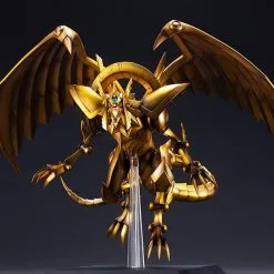 Kotobukiya Yu-Gi-Oh! The Winged Dragon Of Ra Egyptian God Statue -FUNKO Verkäufe 51nbdewybxs. ac sl1000